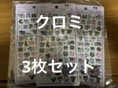 KUROMI BONBON DROP ステッカー