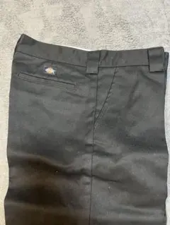 Dickies 874 Original Fit パンツ　160 未使用　黒