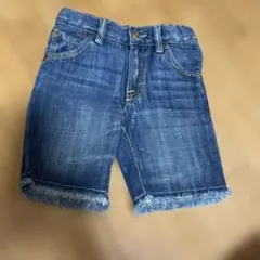 babyGap 1969 デニムショートパンツ 90cm