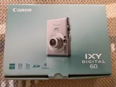 Canon IXY DIGITAL 60 【ジャンク品】のサムネイル
