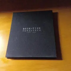 BUCK-TICK CATALOGUE 1987-1995 CD