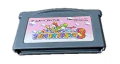 スーパーマリオアドバンス3 ゲームボーイアドバンス