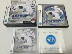 ポケットモンスター ソウルシルバー + ポケウォーカー