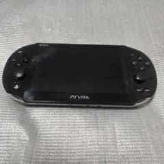 sony psvita pch 2000 グレー