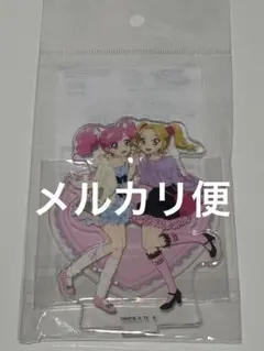 アイカツ まどか&のの 私服でおでかけ アクリルスタンド - メルカリ