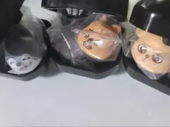 SKZOOぷくっとリング 3個セット