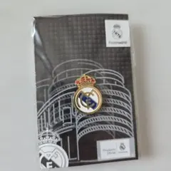 Real Madrid ピンバッジ 公式グッズ