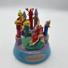 希少】ディズニー リトルマーメイド アリエル ボールペン 廃盤 レア