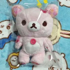 リラックマ コリラックマ あつめておすわりぬいぐるみ 桜