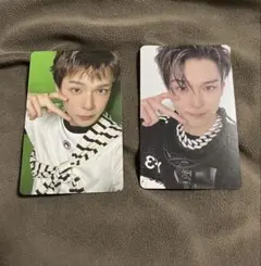 TREASURE LOVEPULSE アサヒ トレカ とれラッキーカード　セット