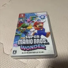 スーパーマリオブラザーズ ワンダー Nintendo Switch
