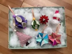 クリスマス オーナメント 詰め合わせ