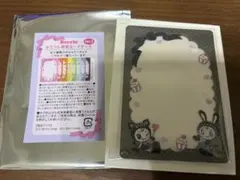 ベリエ Berrie カラフル硬質カードケース ver.2 黒　②