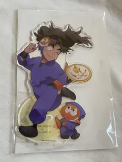 忍たま アモカフェ アクリルスタンド 竹谷八左ヱ門 ウィアーダイナソアーズ