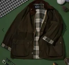 Barbour フリークスストア 別注 BEDALE OS SLEAVE