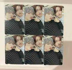 CRAVITY アレン ソンミン ヒーリングズ ユニットトレカ 6枚セット