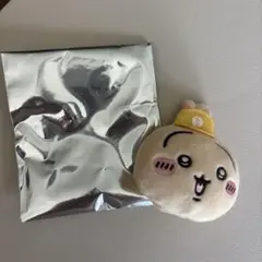 ちいかわマーケット おかおバッジ うさぎ