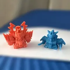 SDガンダム（ガン消し）武者五人衆 緑5体セット【未切り】 - メルカリ