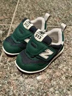 New Balance 313 スニーカー・スリッポン グリーン