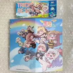 韓国2.5周年 Trickcal トリッカル デスクマット スピキ 展示会 - メルカリ