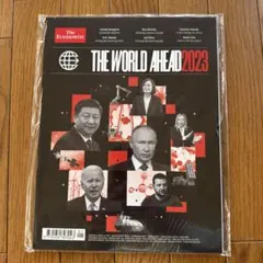 The Economist The World Ahead 2023