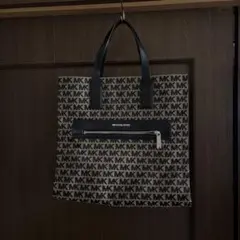 MICHAEL KORS トートバッグラージ