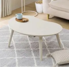 2025年最新】ニトリ豆型こたつの人気アイテム - メルカリ