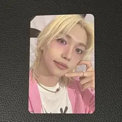 フィリックスStayzone straykids トレカ 10/19 19日