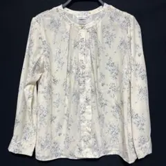 3N ANNALUNA Flower フラワー　花柄　トップス