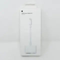 Apple Lightning Digital AV A1438 箱付のサムネイル