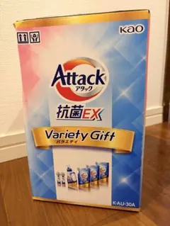 花王 Attack 抗菌EX Variety Gift K-AU-30Aのサムネイル