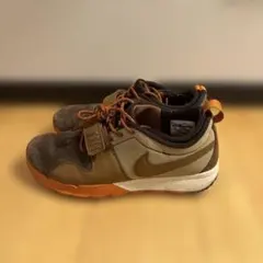 Nike Air Trainer 1 ブラウン/グリーン - メルカリ