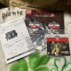 【最終価格】ゼルダ無双　封印戦記　販促品　switch2