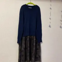 グローバルワーク☆ドッキングワンピース