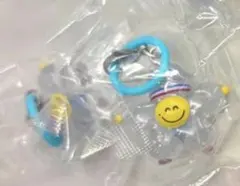 treasure TRUZ ジフン ROMY めじるしキーホルダー