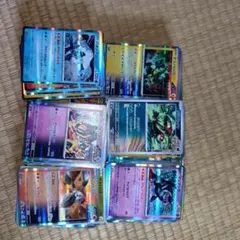 ポケモンカード レアなど約６００枚