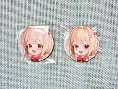 【定価＋送料】ニケ展缶バッジ クラスト