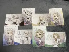 即購入ok 第五人格 ZOZOTOWN コラボ 特典 ブロマイド コンプリート 