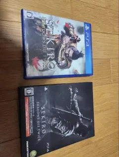 SEKIRO: SHADOWS DIE TWICE PS4