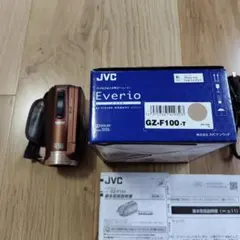 JVCケンウッド エブリオ GZ-F55K-W ホワイト動作品 - メルカリ
