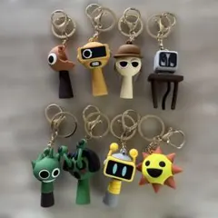 スプランキー キーホルダー　まとめ売り