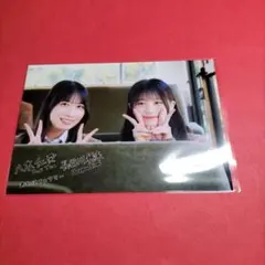 AKB48 桜の木になろう タワーレコード 生写真 峯岸みなみ 渡辺麻友
