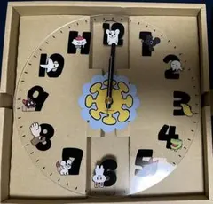 あらゐけいいち アクリル時計 - メルカリ