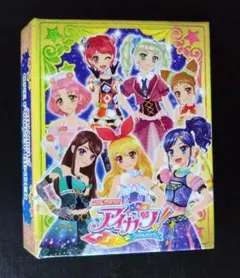 アイカツ アイカツ ほぼ全種 デッキ 調整パーツ まとめ売り 2026年最新】種別：構築済みデッキ／デッキパーツ アイカツの人気