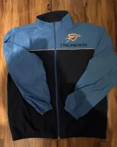 Oklahoma City Thunder nba ナイロン