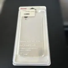 【新品】docomo GalaxyA22 5G（SC-56B）ハイブリッドケースのサムネイル