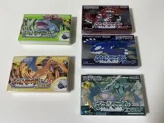 d*7様 ポケモン ルビー サファイア エメラルド など