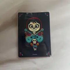 ディズニーストア　じゃんけんカード　ミゲル