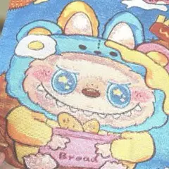 LABUBU トートバッグ