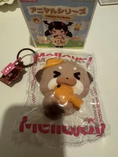 メロジョイ スクイーズ アニマル